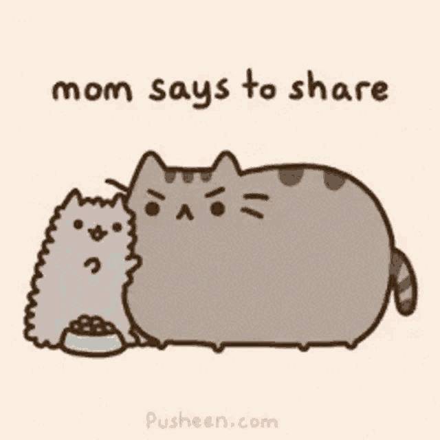 pusheen mummy