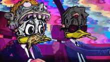 Ddmc Dazed Ducks GIF - Ddmc Dazed Ducks Dazed GIFs