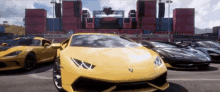 Forza Horizon5 Lamborghini Huracan GIF - Forza Horizon5 Lamborghini Huracan Lamborghini Centenario GIFs