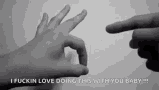 Sex I Fuckin Love Doing This With You Baby GIF - Sex I Fuckin Love Doing This With You Baby Gesture GIFs