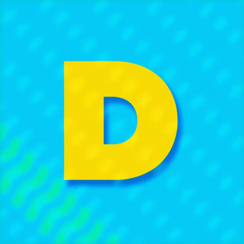 Dumbo D Logo GIF - Dumbo D Logo - Discover & Share GIFs