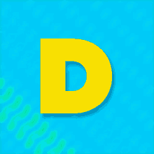 Dumbo D Logo GIF - Dumbo D Logo GIFs