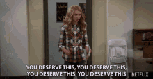 You Deserve This Isabel May GIF - You Deserve This Isabel May Katie Cooper GIFs