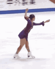 Higuchi Wakaba Wakaba Higuchi GIF - Higuchi Wakaba Wakaba Higuchi Figure Skating GIFs