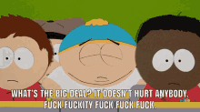 Cartman Fuck Fuckity F Word GIF - Cartman Fuck Fuckity F Word GIFs