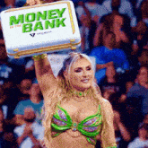 Tiffany Stratton Money In The Bank GIF