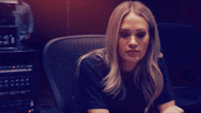 Vibing Carrie Underwood GIF - Vibing Carrie Underwood Drunk And Hungover Song GIFs