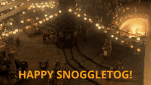 Snoggletog How To Train Your Dragon GIF - Snoggletog How To Train Your Dragon Happy Snoggletog GIFs