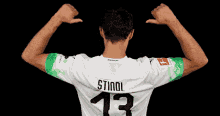 Lars Stindl Borussia GIF - Lars Stindl Stindl Borussia GIFs