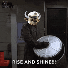 Bbnft Rise And Shine GIF