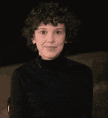 Millie Bobby Brown Wink GIF - Millie Bobby Brown Wink Smile GIFs