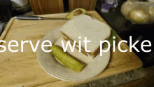 Serve Wit Pickel Chaseroony GIF - Serve Wit Pickel Chaseroony Crng Community GIFs