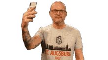 rt1 stoermann augsburg selfie fca