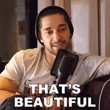 Thats Beautiful Wil Dasovich GIF - Thats Beautiful Wil Dasovich Wil Dasovich Superhuman GIFs