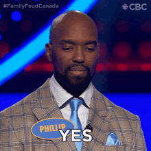 Yes Family Feud Canada GIF - Yes Family Feud Canada Yeah GIFs