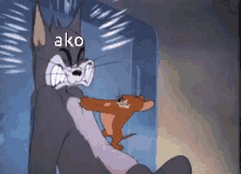Poor Thing Tom And Jerry GIF