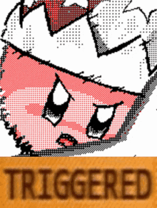 Kirby Ssm Triggered GIF - Kirby Ssm Triggered Ssm GIFs