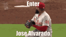 Jose Alvarado GIF