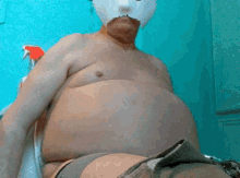big belly fat fat ass joy overeating fun flabby guy plumbers crack