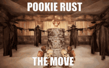 Pookie Rust Rust GIF - Pookie Rust Rust Pookie GIFs