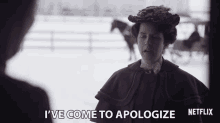 Ive Come To Apologize Im Sorry GIF