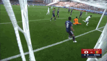 パンチング 川島　日本代表　サッカー GIF - Punching Soccer Kawashima GIFs