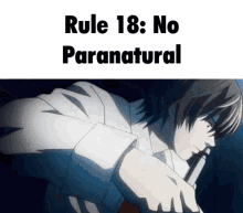 Rule Rule18 GIF - Rule Rule18 Discord GIFs