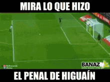 Gonzalo Higuain Penal GIF - Gonzalo Higuain Game Play GIFs
