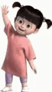 Dora The Explorer Wave GIF