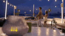Dancing Married At First Sight GIF - Dancing Married At First Sight Having Fun GIFs