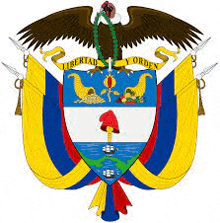 Colombia Coat Of Arms GIF - Colombia Coat Of Arms Colombia GIFs