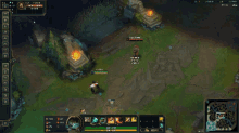 Lee Sin Chinese Insec Game GIF - Lee Sin Chinese Insec Game Online GIFs