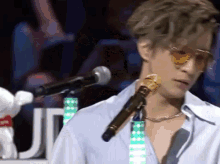 Joker Xue Disappointed GIF