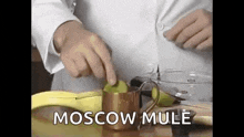 Drinks Cocktails GIF - Drinks Cocktails Moscowmule GIFs