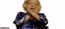 Tvoag Betty White GIF - Tvoag Betty White Dab GIFs