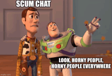 Scum Chat GIF - Scum Chat Horny GIFs
