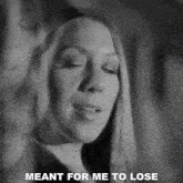 Meant For Me To Lose Colbie Caillat GIF - Meant For Me To Lose Colbie Caillat Meant For Me Song GIFs