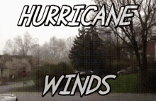Hurricane Winds Hurricane Florence GIF - Hurricane Winds Hurricane Florence Windy GIFs