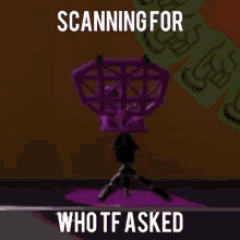 Scanning For GIF - Scanning For Who GIFs