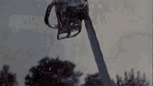 Catch Chainsaw GIF