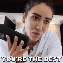 Youre The Best Tamara Kalinic GIF - Youre The Best Tamara Kalinic Youre Amazing GIFs