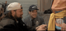 Jay And Silent Bob Kevin Smith GIF - Jay And Silent Bob Kevin Smith Whata Lovely Tea Party GIFs