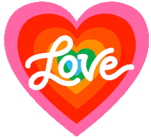 Hump Day Love Sticker - Hump Day Love Heart Stickers