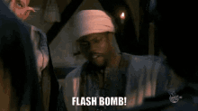 Krod Mandoon Flash Bomb GIF