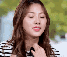 oops hayoung apink oh hayoung