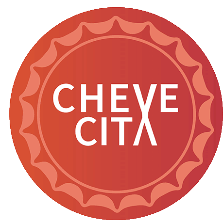 Chevecita Sticker