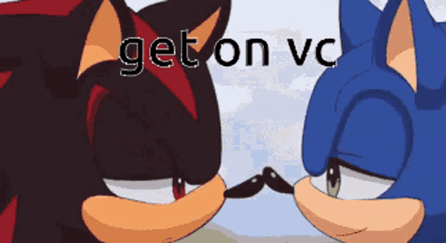 Sonic X Shadow