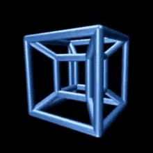 Trippy Cube GIF - Trippy Cube GIFs
