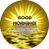 Good Morning Morning Sticker - Good Morning Morning Sunrise Stickers