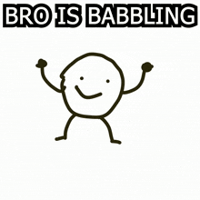 Bro Is Babbling Circle GIF - Bro Is Babbling Babbling Circle GIFs